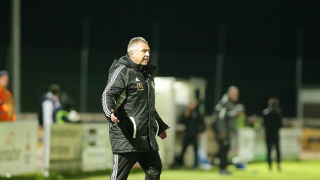 Regionalliga Trainer
