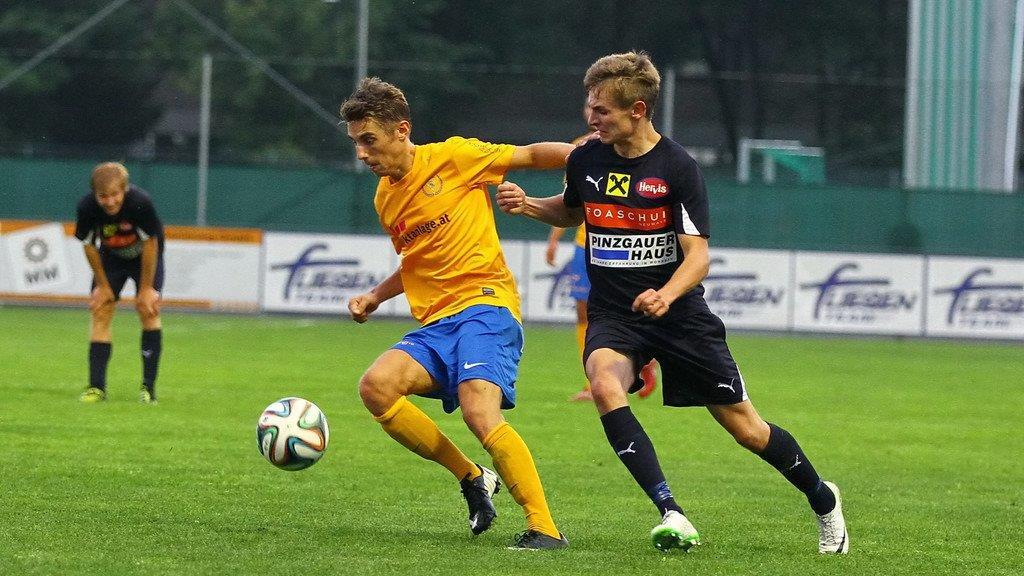 SAK - FC Pinzgau
