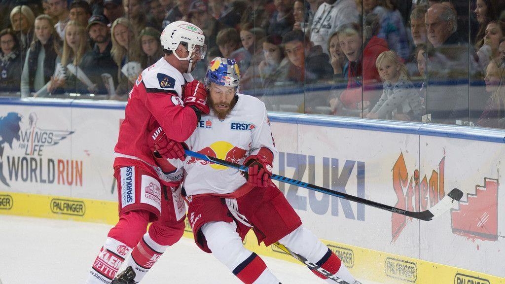 EC Red Bull Salzburg - KAC