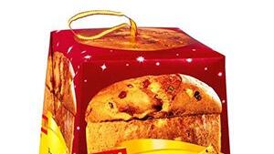 Billa ruft seine Panettone zurück.