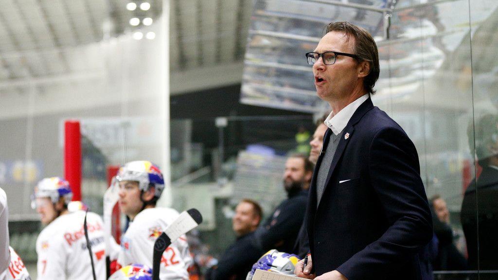 EBEL: Graz 99ers vs. RB Salzburg 3:2
