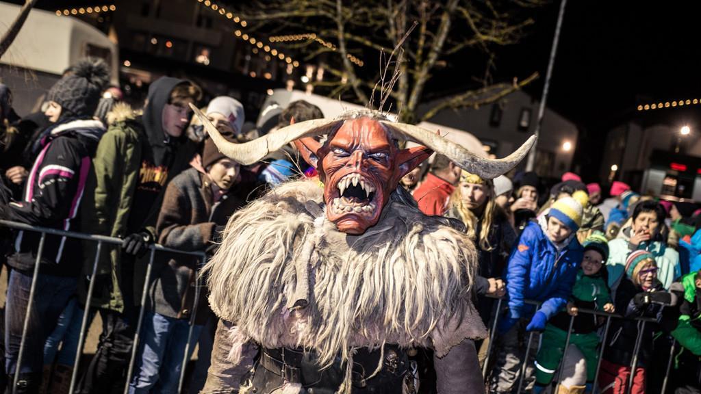 Krampuslauf St. Martin II
