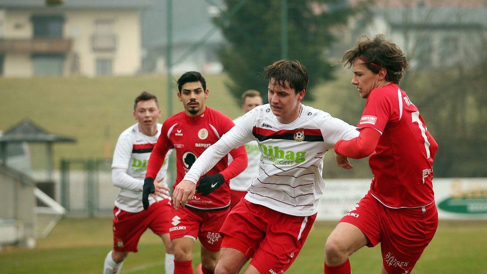 Seekirchen - Dornbirn