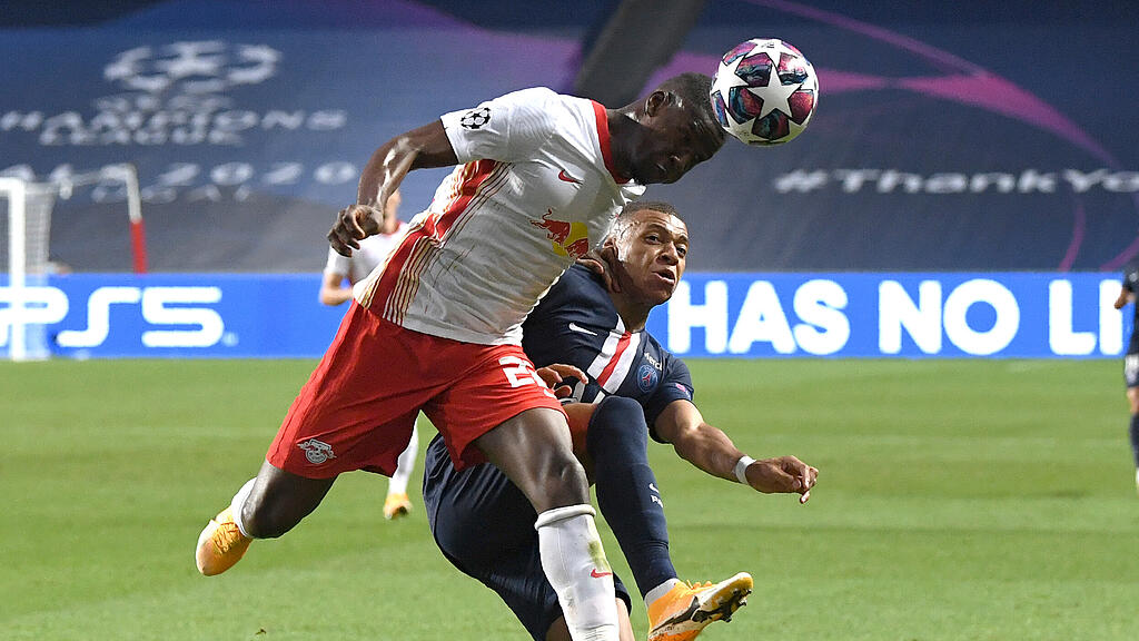 Champions League: Leipzig vs. Paris