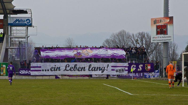 Altach A. - Austria Salzburg