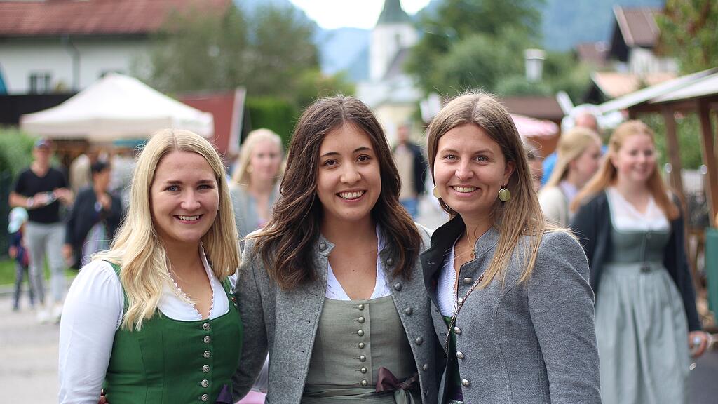 Bauernherbsteröffnung in Dorfgastein