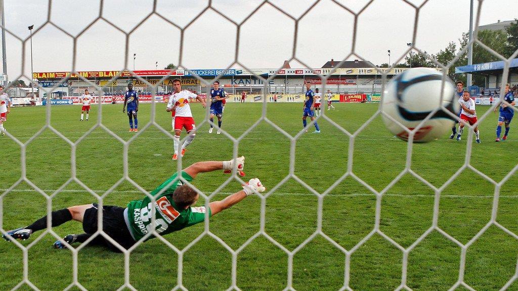 SV Horn - FC Liefering