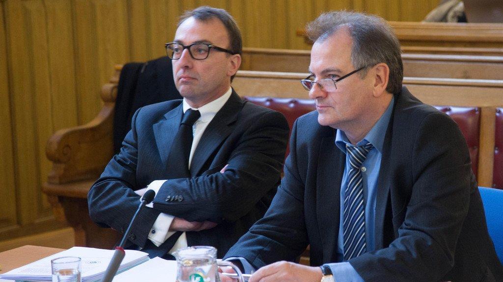 Kretschmer erneut vor Gericht