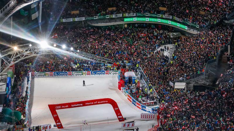 Nightrace in Schladming