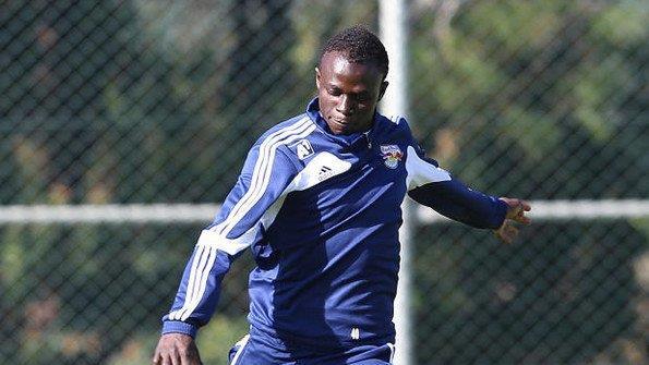 Training in Belek