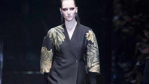 Mailänder Modewoche Herbst/Winter 2013/14: Gucci