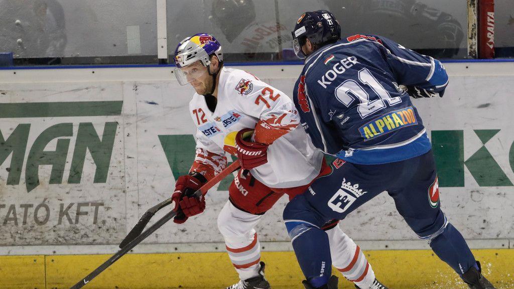 Fehervar - Red Bull Salzburg