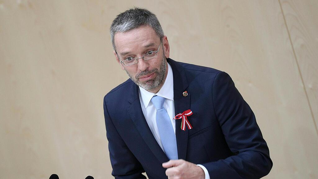 Erste Nationalratssitzung
