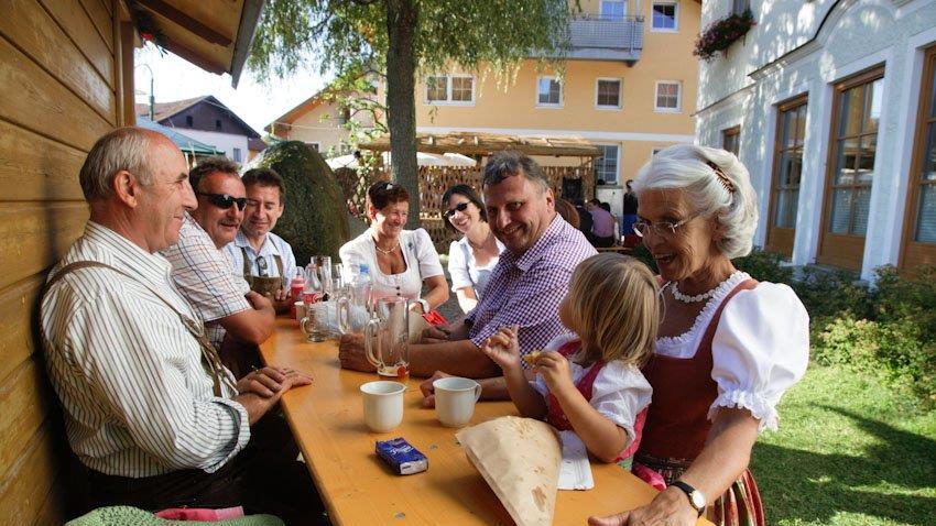 Mehr Bilder aus Berndorf