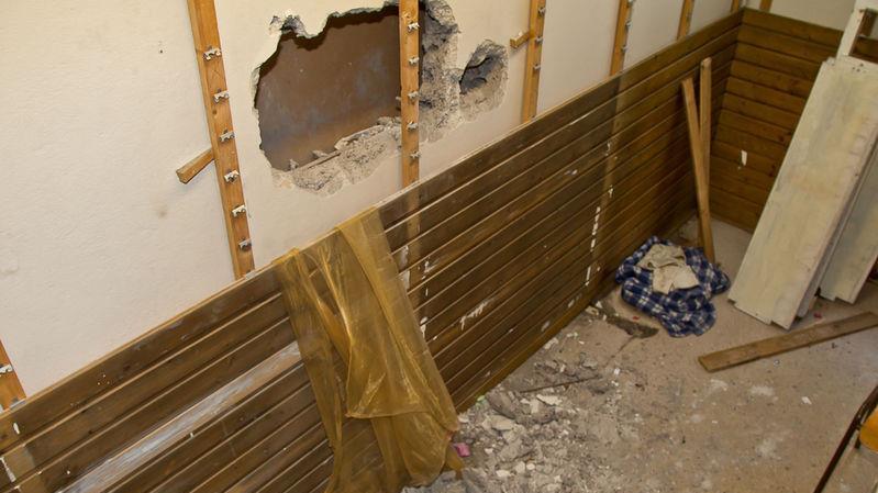 Einbruch in Lehen