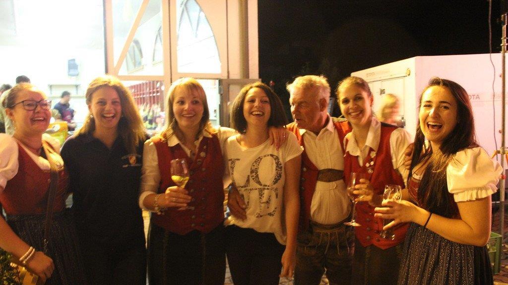 Dorfplatzfest in Niederalm