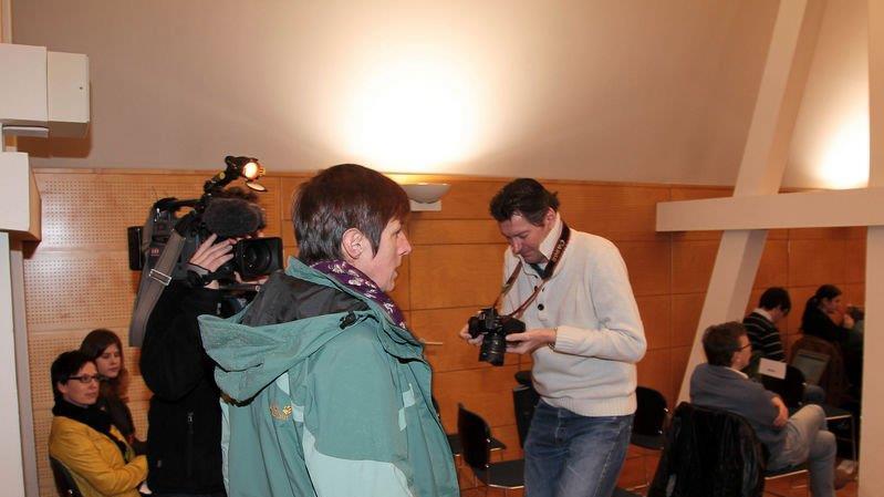 Presserummel bei Rathgeber-Prozess