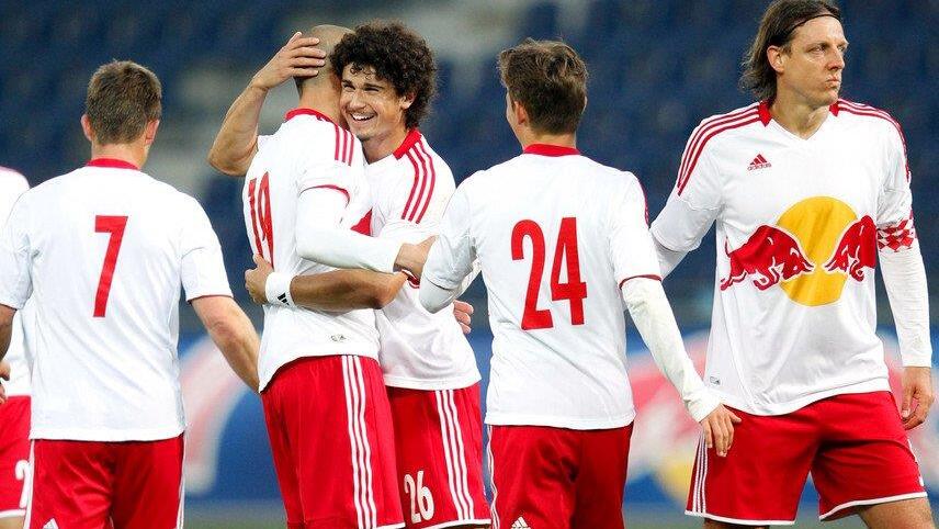 FC Liefering - Wals-Grünau