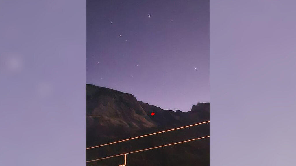 Rettungsaktion Bergsteiger Annaberg