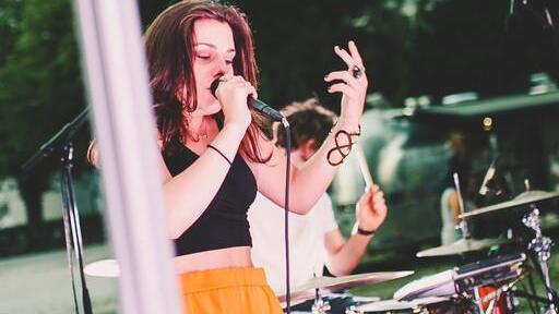 Opening Live im Park, I
