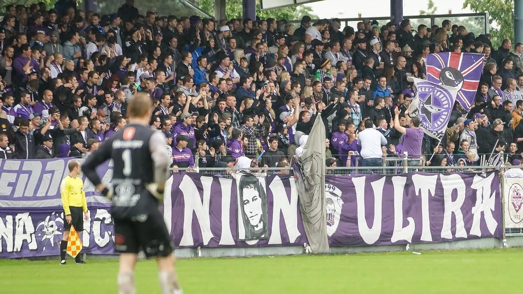 Austria Salzburg - FC Hard