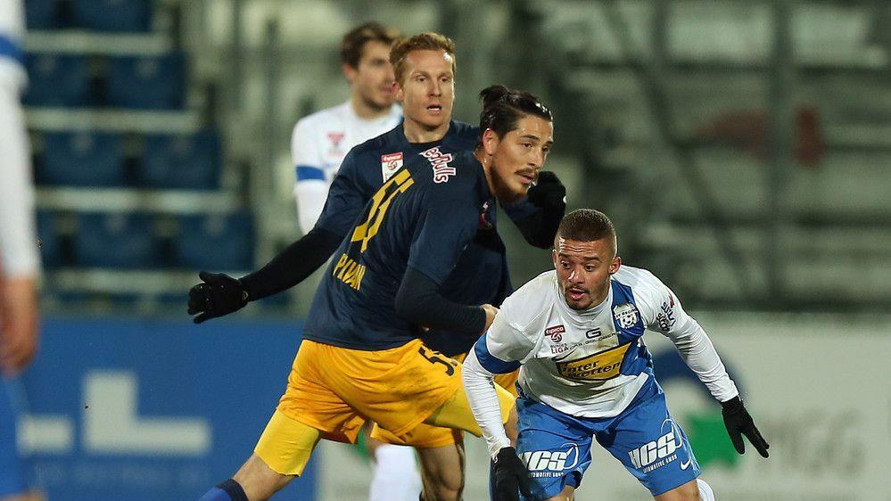 SV Grödig vs. FC Red Bull Salzburg