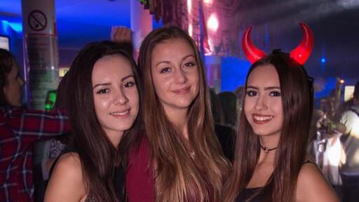Heaven & Hell Clubbing I