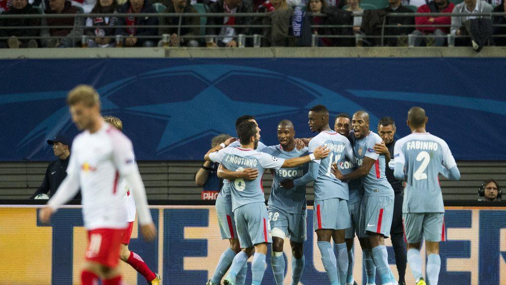 RB Leipzig vs. AS Monaco