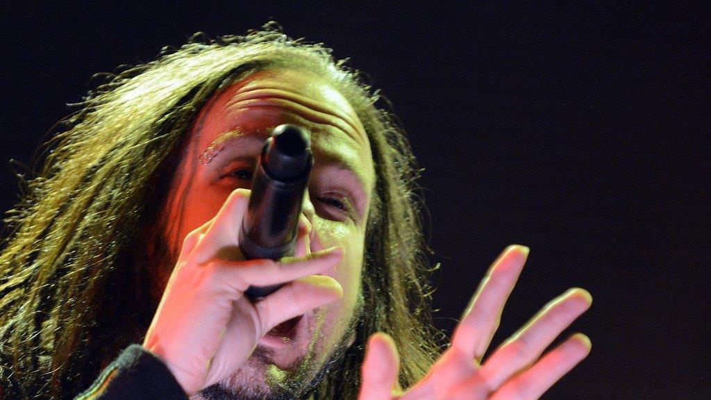Frequency Festival 2012 Korn