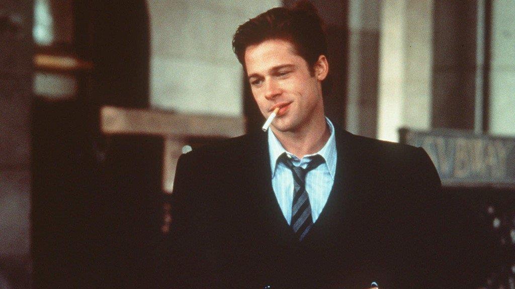 Brad Pitt feiert seinen 50. Geburtstag