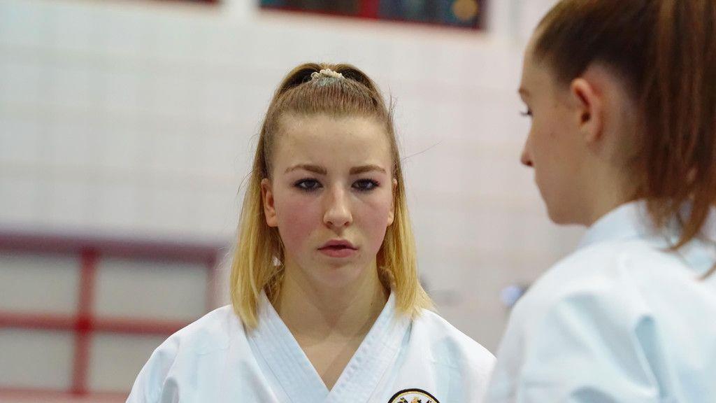 Karate: Premier-League-Turnier in Salzburg