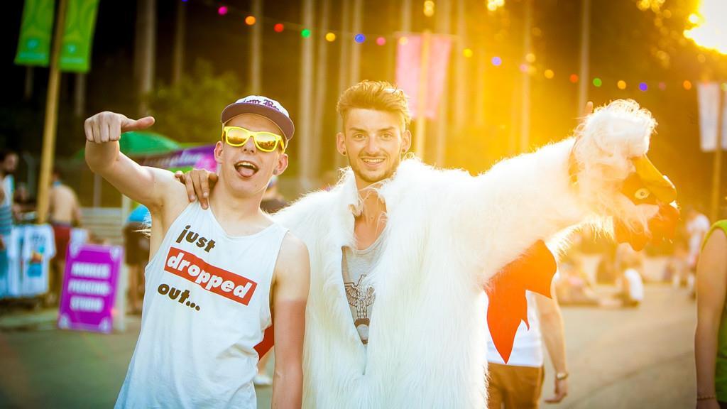 Electric Love Festival 2016: Tag 1, I