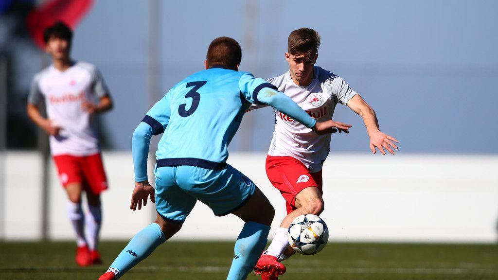 Youth League: FC Porto vs. Salzburg 3:1