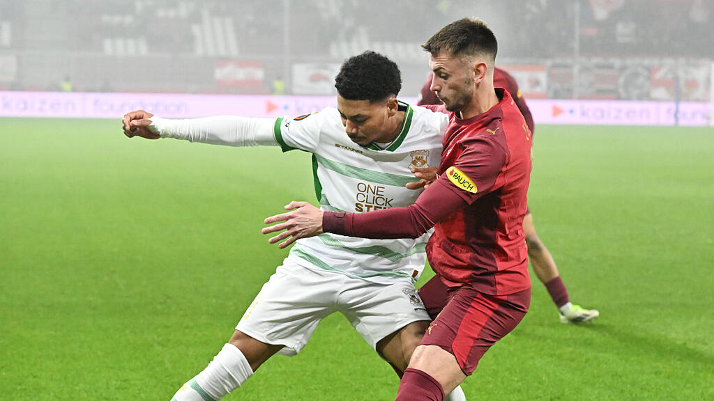 Europa League: Salzburg gegen Go Ahead Eagles