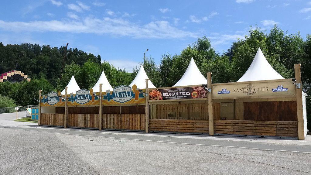 Electric Love Festival 2016: Der Aufbau, I