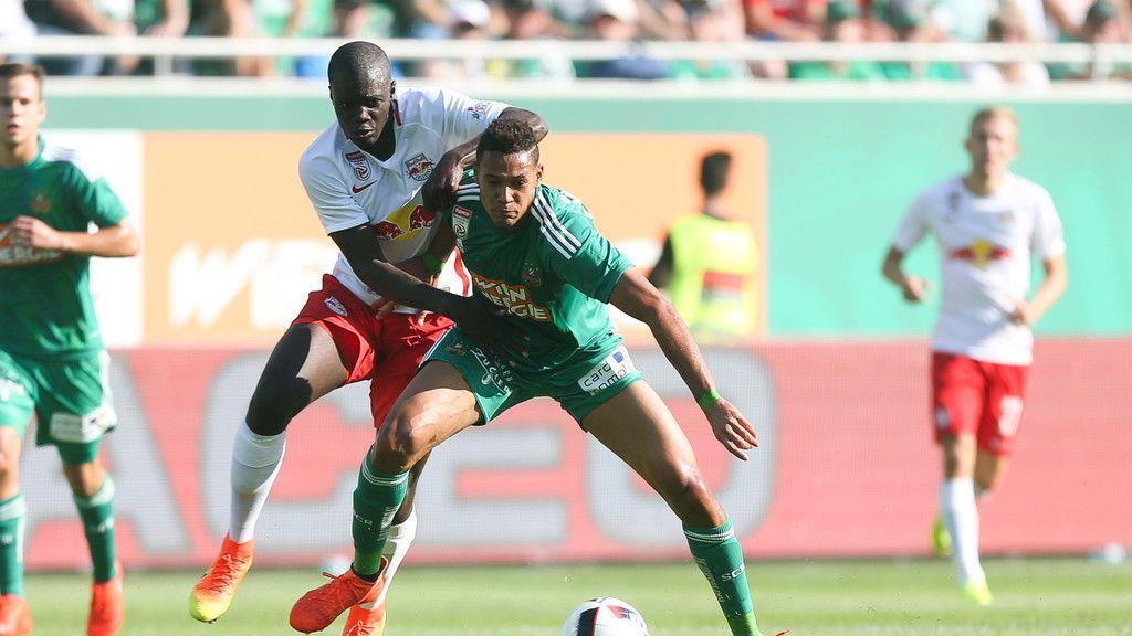 SK Rapid Wien - FC Red Bull Salzburg