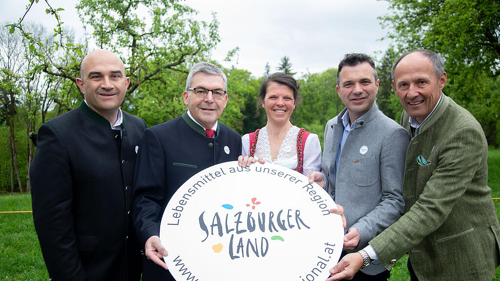 Neues Regionalsiegel vorgestellt