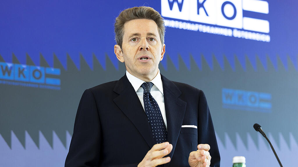 Harald Mahrer Rücktritt OeNB