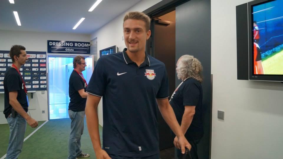 Ansturm auf das Topspiel