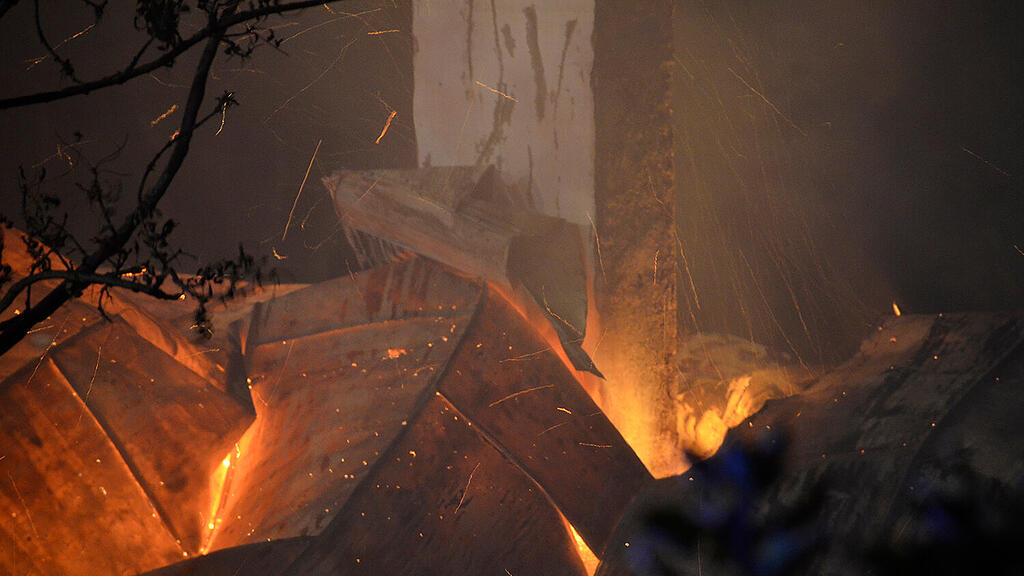 Brand, St. Johann