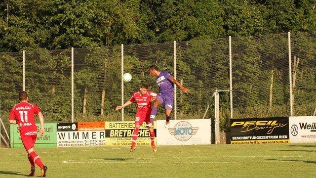 Austria Salzburg - Steyr