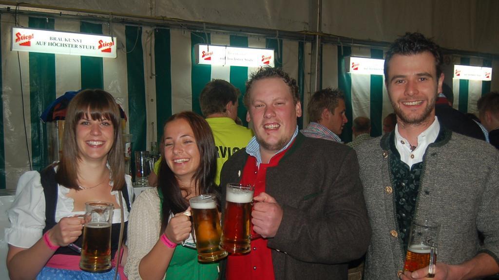 Altenmarkter Sommerfest Teil II