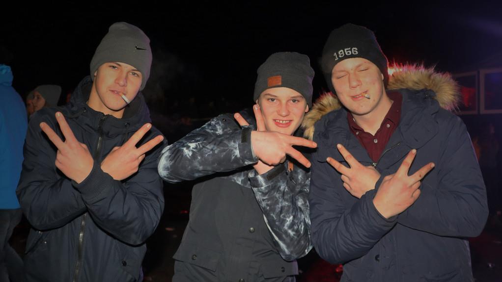 Aftershow - Party Niedernfritz II