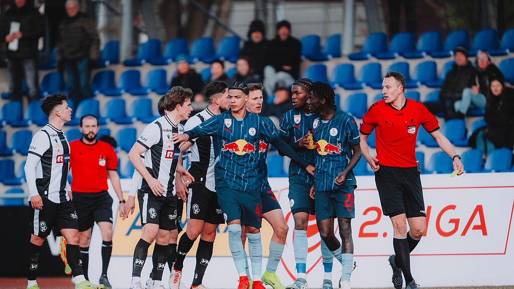 Bregenz vs. FC Lieferin