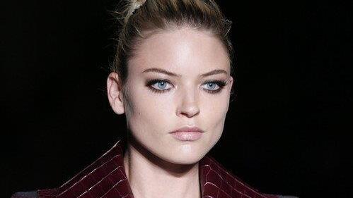 Pariser Haute-Couture-Schauen A/W 2014: Versace