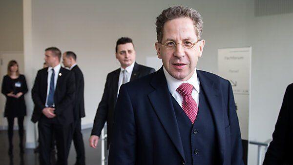 Laut Maaßen ist Deutschland keine "Insel der Sicherheit"