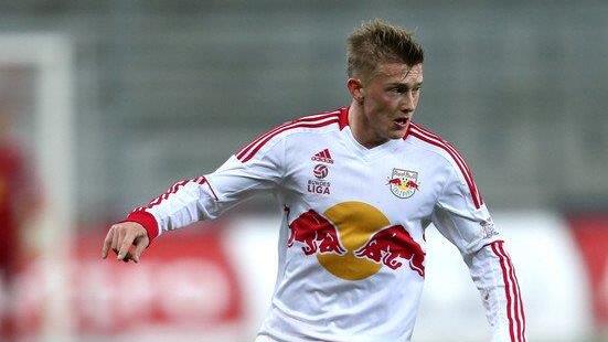 RB Salzburg - Mattersburg