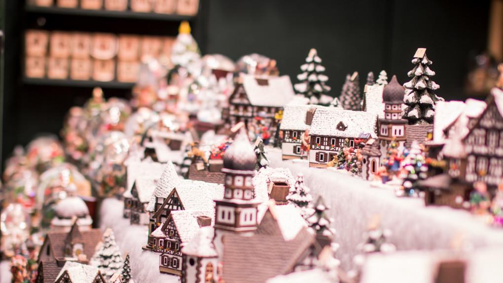 Eröffnung - Christkindlmarkt II