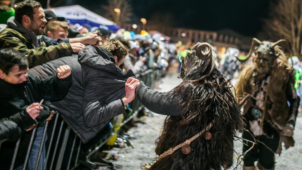 Krampuslauf St. Martin, IV