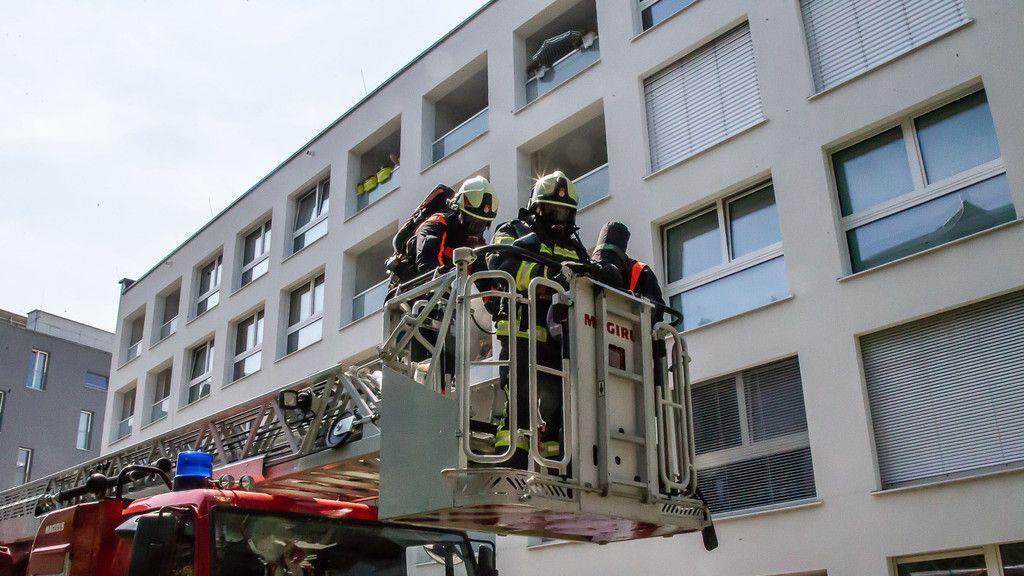 Wohnungsbrand knapp verhindert